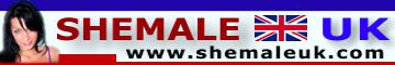 Shemale United Kingdom Logo Banner