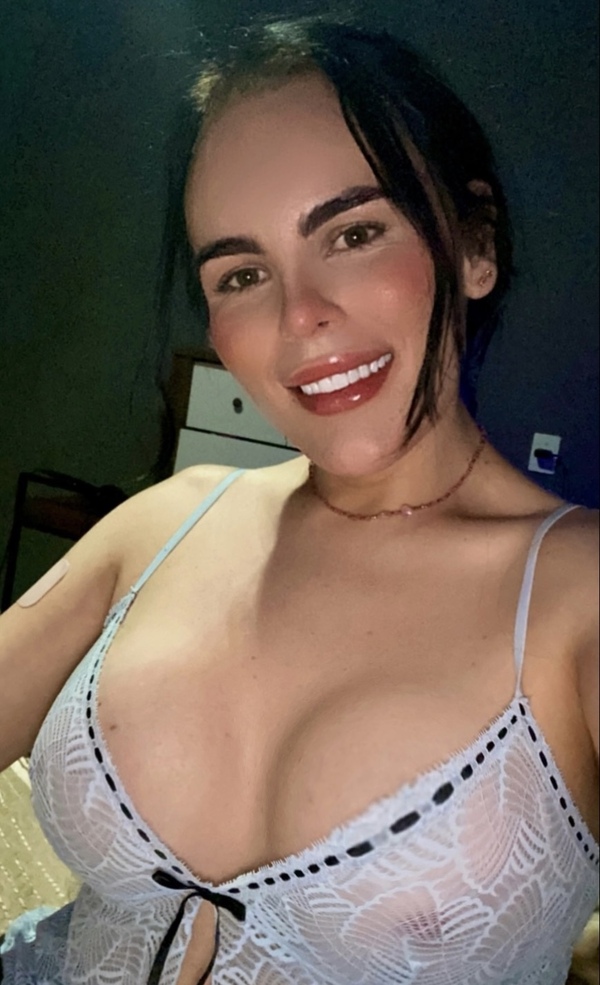 Brazilian spicy girl  