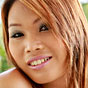 Pretty and petite ladyboy with a thick cock compliments her beautiful smile with a voracious sexual appetite
