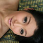 Pretty and slender Tgirl playing with dildo & cumming!
