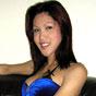 Thai shemale beauty Lek, showing off her cock and willing ass.
